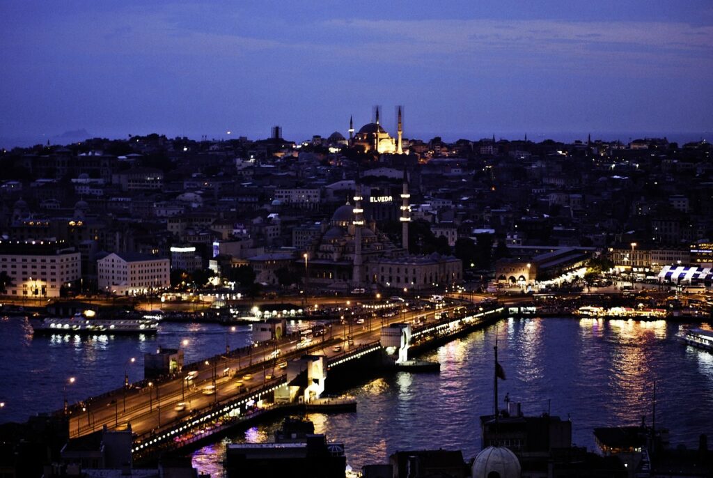 Discover the Hidden Gems of Istanbul Eminönü