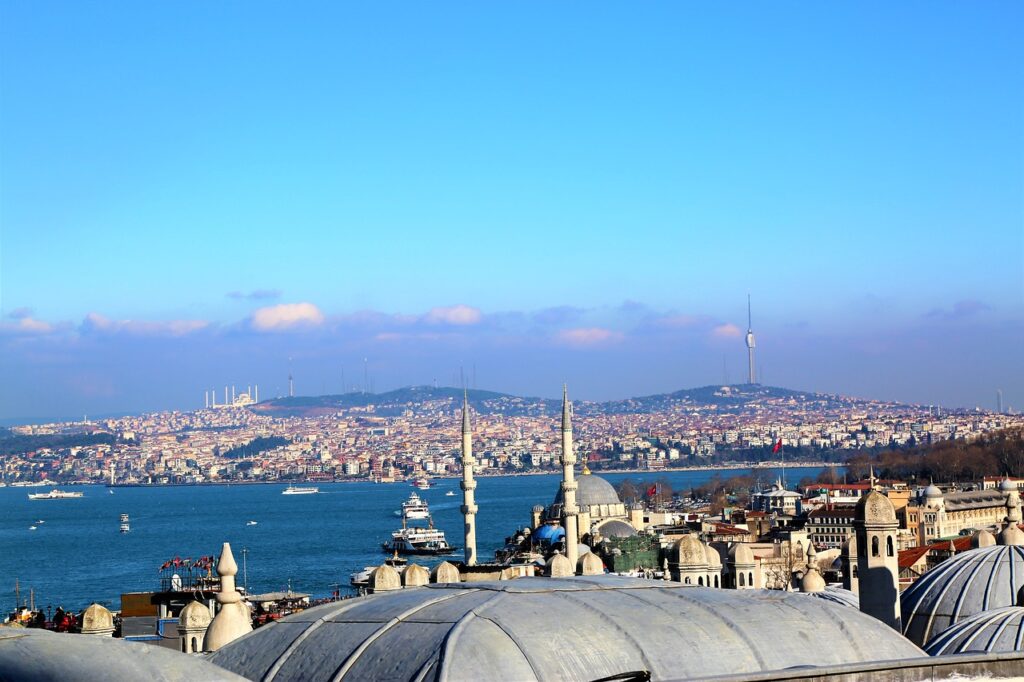 Discovering the Soul of Istanbul in Eminönü