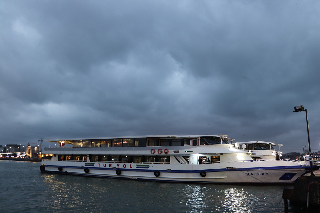 The Historical Significance of Eminönü