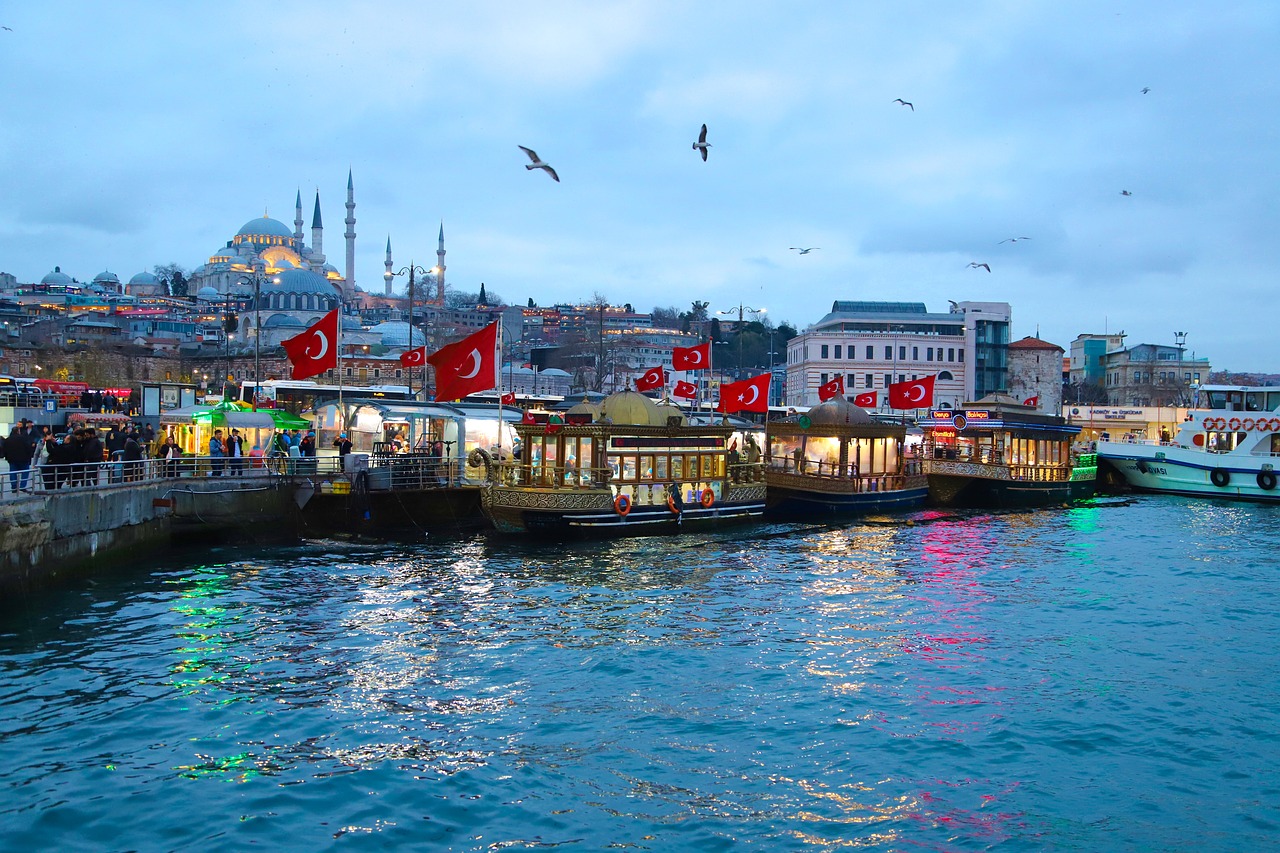Cultural Attractions in Eminönü