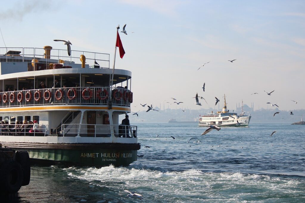 Experience Istanbul: The Allure of Eminönü