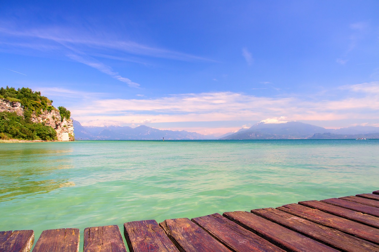 Relaxing Spots to Unwind