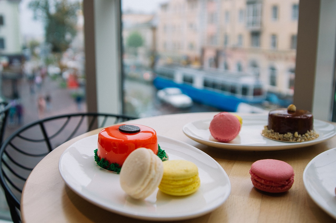 Sweets and Desserts