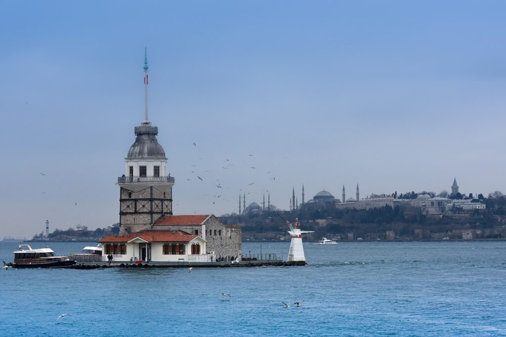 The Best Parks for Relaxation in Eminönü