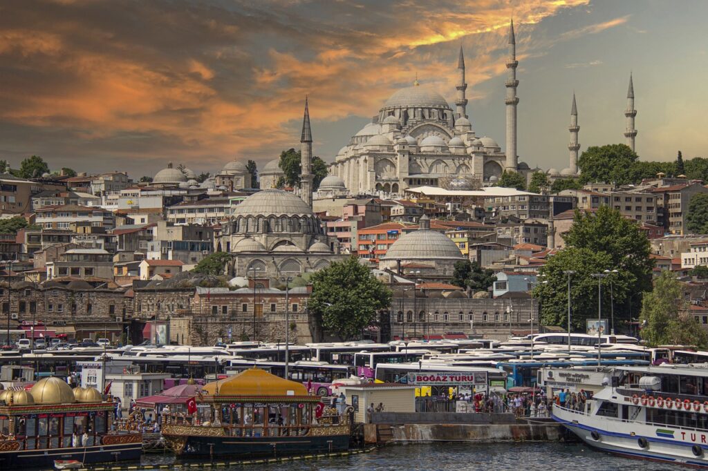 The Best Places for Breakfast in Eminönü