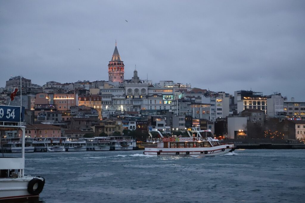The Best Places to Relax in Eminönü