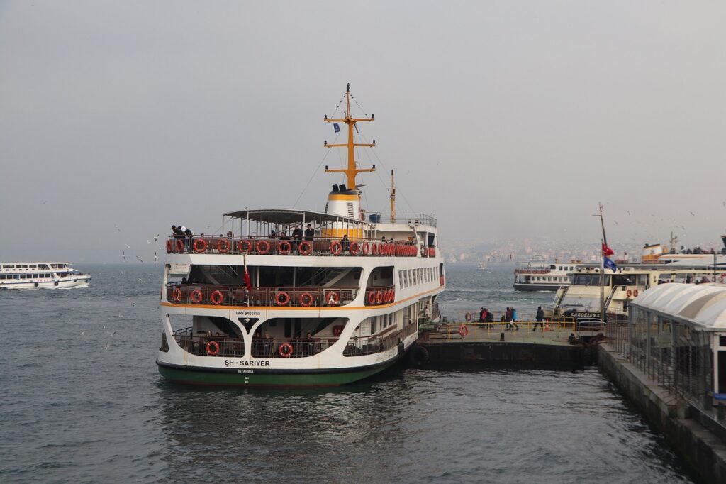 The Best Time to Visit Eminönü for Local Events