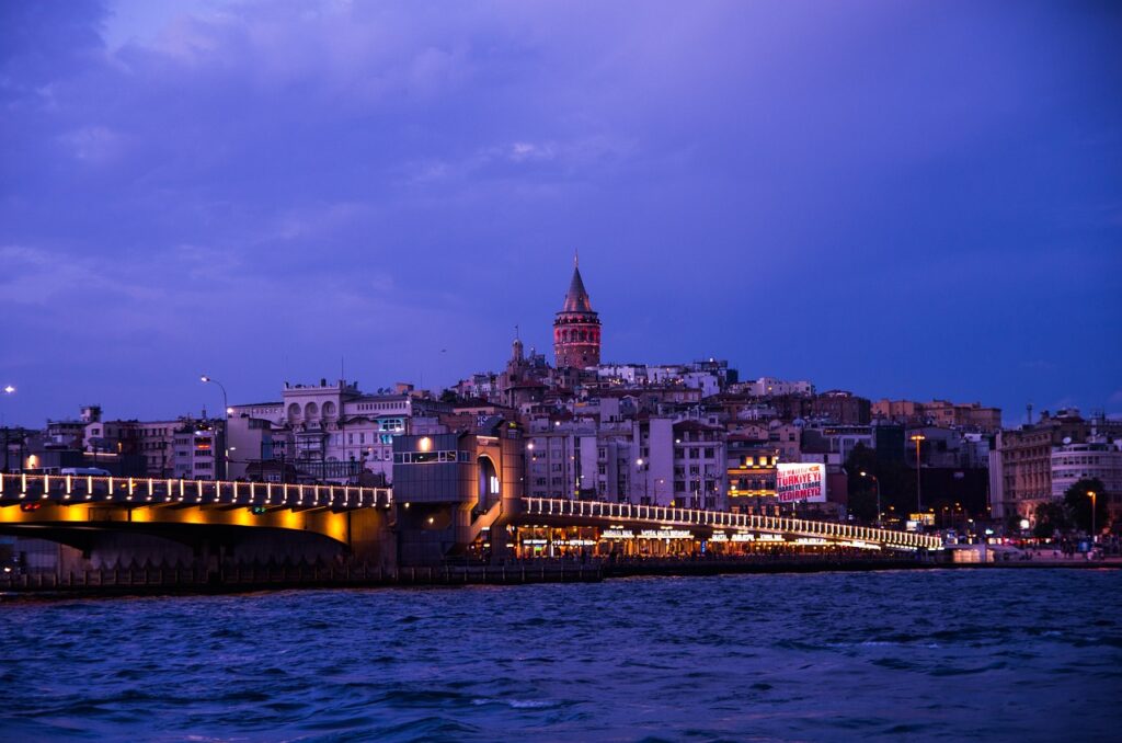 The Best Views of Istanbul from Eminönü