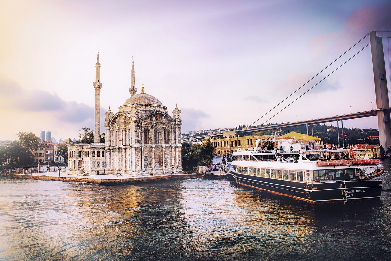 New Mosque (Yeni Camii)