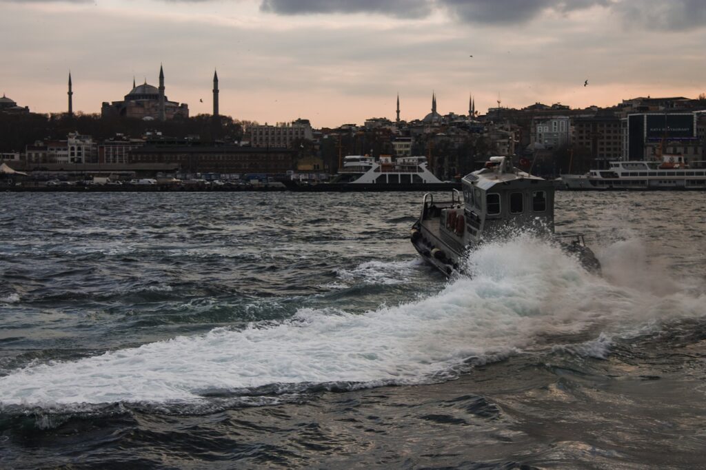 The Cultural Melting Pot of Eminönü, Istanbul