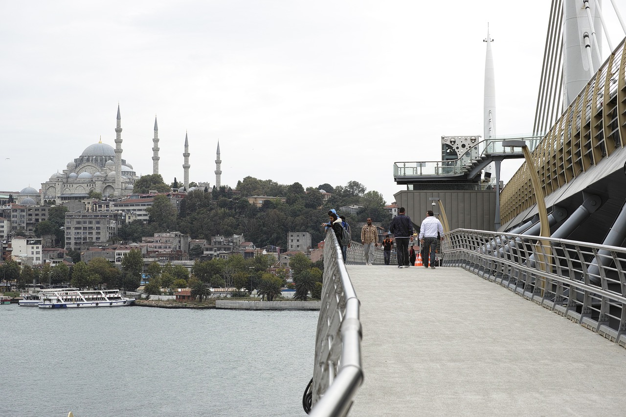 The Role of Eminönü in Istanbul’s Economy