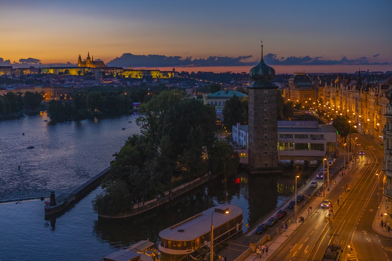 Culinary Delights Along the Streets