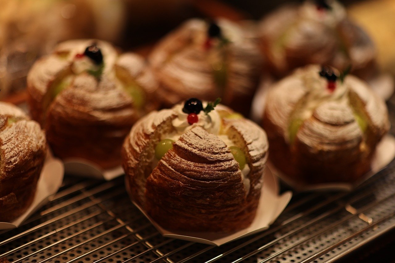 Must-Visit Dessert Spots