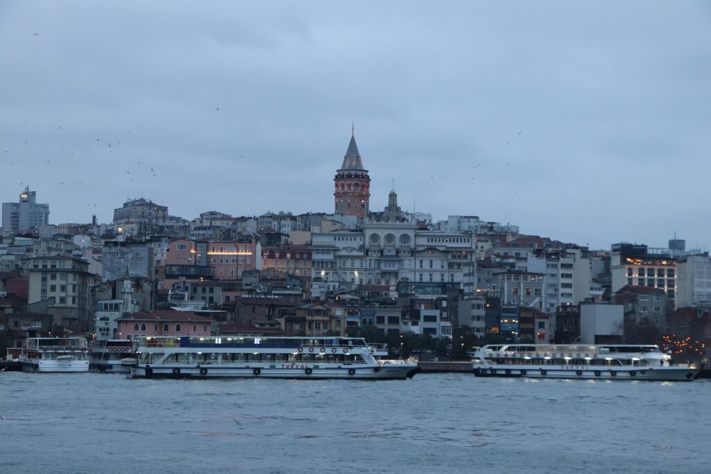 The Most Iconic Landmarks in Eminönü
