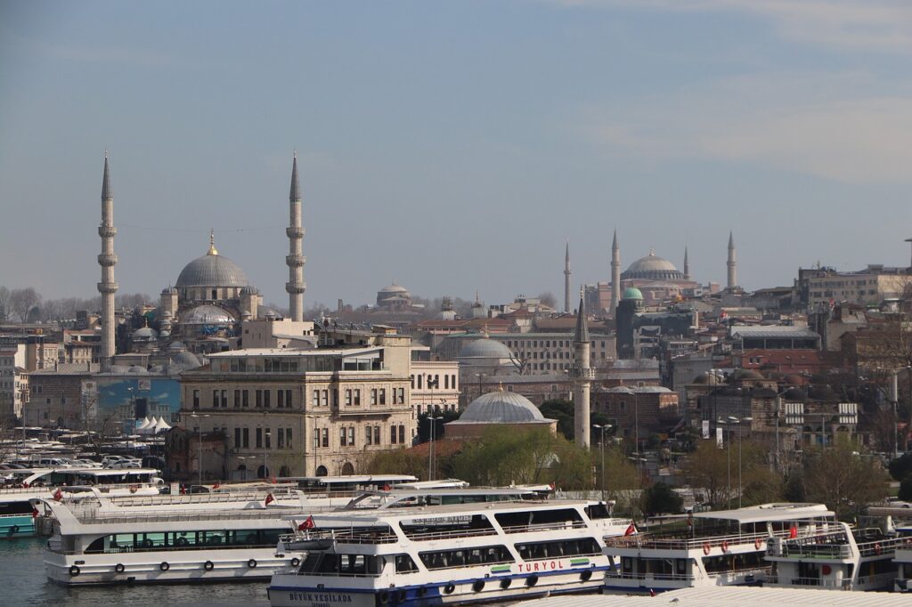 The Most Interesting Cultural Sites in Eminönü