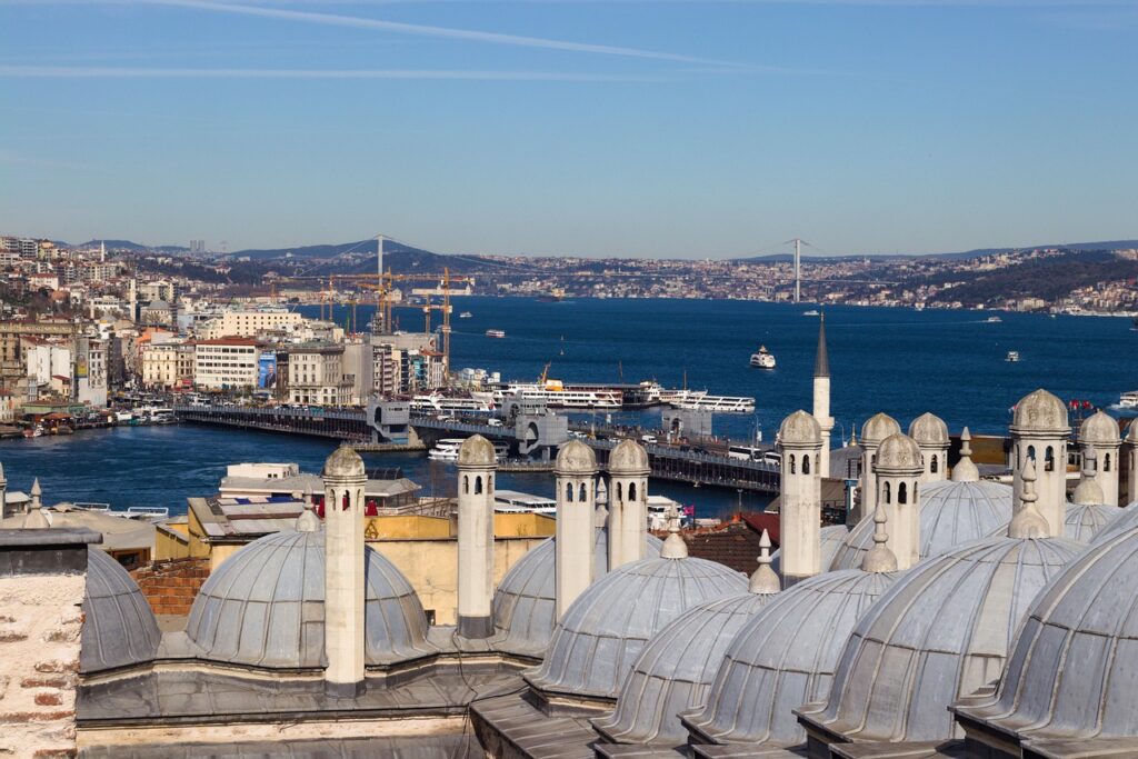 The Ultimate Walking Tour of Eminönü