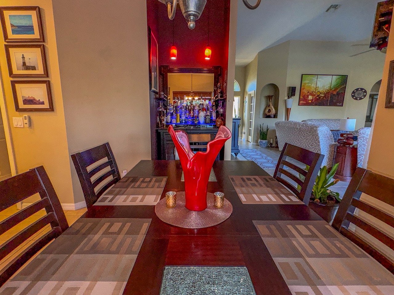 Delicious Dining Options